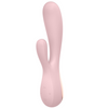 SATISFYER MONO FLEX PINK WITH APP