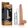 LOVETOY Real Extreme Extra Girth Vibrating Dildo 9.5″