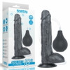 10″ Squirt Extreme Dildo – Black