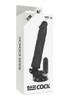 BASECOCK REALISTIC BENDABLE REMOTE CONTROL BLACK 21 CM