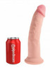 Triple Density Cock 8 Inch