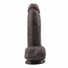 The penis of young african lover 17 cm