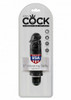 King Cock 5 Inch Vibr Stiffy