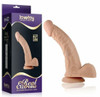 LOVE TOY Real Extreme DILDO G-SPOT P-SPOT 8.5″ FLESH