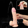LOVETOY Soft Ejaculation Cock With Ball 8”
