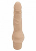 Mini Classic Smooth Penis Vibrator flesh 15cm