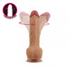 Nature Cock Dildo 8.5" heating up, vibr, Circular,rechargeable Με Δόνηση,Κίνηση,Θερμαινόμενο Και Επαναφορτιζόμενο