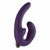 Fun Factory ShareVibe Strapless Strap-On Purple