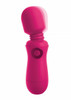 OMG!! Pink Rechargeable wand massage