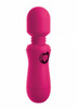 OMG!! Pink Rechargeable wand massage