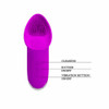 Suction vibrator for your pussy