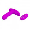 The magic finger that stimulate the G spot with moves and the clitoris with vibration