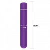  X-Basic Purple Bullet 10 Speeds