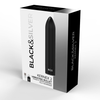 BLACK&SILVER BULLET VIBRATING KERNEX 2 BLACK