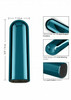 Rechargeable Bullet GLAM Blue