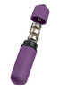 Purple vibration bullet 6 cm