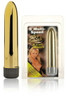 SILKY SMOOTH VIBRATOR GOLD 5P