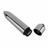 Silver Vibrating Climax Bullet 8.5cm