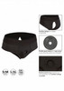 Boundless Backless Brief L to XL