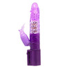 The purple rotating bunny with super strong vibrtion for the clitoris