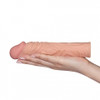 Add 2″ Pleasure X Tender Penis Sleeve