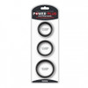 Power Plus Soft Silicone Pro Ring 3 Different sizes