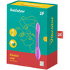 Satisfyer Elastic Joy Flexible Vibrator Purple