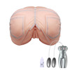 Temptation Passion Lady Jeans Realistic Vagina Vibrating Masturbator 1.5KG