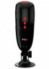 Rechargeable dirty talk stroker