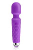 WAND VIBRANT USB VIOLET 20 speeds