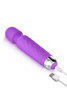 WAND VIBRANT USB VIOLET 20 speeds