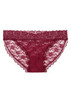 Remote Control Lace Panty Set Red