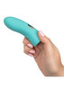 Silicone Marvelous Tickler Aqua