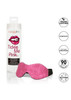 Tickle Me Pink Eye Mask