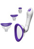 Automatic Intimate Body Pump Purple
