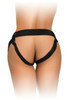 Vibrating Silic. Body Dock Kit Black