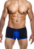 MaleBasics Neon Trunk  Blue Medium