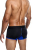 MaleBasics Neon Trunk Blue XL Large