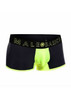 MaleBasics Neon Trunk Yellow Large