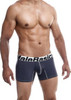 MaleBasics Microfiber Boxer Grey XL Large