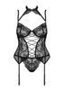 Elizenes Corset & Thong
