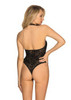 Softily Teddy Black S/M Medium Obsessive