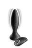  BLACK ANAL PLUG VIB MY PRINCE EMPIRE