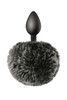 PLUG POMPOM NOIR