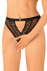 Mauress open panties - Obsessive  S/M