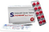 Sexextreme Red Force Sildenafil Citrate 150mg (2 strips x8 pills =16pcs)