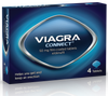 Combo Viagra Sildenafil Tablets 100mg + Kamagra Sildenafil Tablets 100mg (8pills + 8Jellys) 16 Pcs