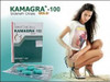 Kamagra Sildenafil Tablets 100mg (2 x 4) 8pcs