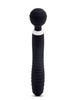 Lolly Double Ended Nubii Wand Black