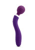 Lolly Double Ended Nubii Wand Purple